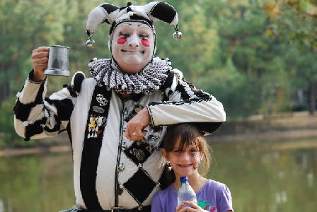 Ren-Fest Fun